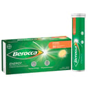 Berocca Energy Orange 30 tablets thumbnail 13