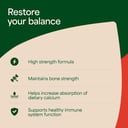 Nature's Own Vitamin D 1000IU - 400 capsules thumbnail 7