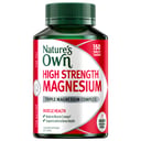 Nature's Own High Strength Magnesium 150 tablets thumbnail 1
