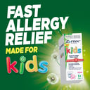 Zyrtec Kids Liquid Bubble Gum 60ml thumbnail 7