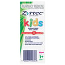 Zyrtec Kids Liquid Bubble Gum 120ml thumbnail 2