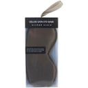 Wicked Sista Deluxe Satin Eye Mask Mocca 1 each thumbnail 2