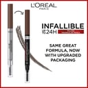 L'Oreal Paris Infallable Brow Xpert 7.0 Blonde 1 each thumbnail 6