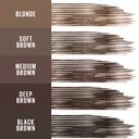 Maybelline Tattoo Brow 3 Day Styling Gel Medium Brown 1 each thumbnail 5