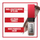 Maybelline Tattoo Brow 3 Day Styling Gel Deep Brown 1 each thumbnail 2