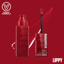 Maybelline Superstay Vinyl Ink 10 Lippy 1 each thumbnail 5