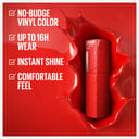 Maybelline Superstay Vinyl Ink 35 Cheeky 1 each thumbnail 6