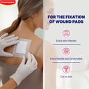 Elastoplast Sensitive Wide Area Fixation Tape 10cm X 1m - 1 each thumbnail 5
