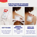 Elastoplast Sensitive Wide Area Fixation Tape 10cm X 1m - 1 each thumbnail 7