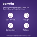 Sambucol Double Strength 12 capsules thumbnail 7