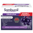 Sambucol Double Strength 12 capsules thumbnail 1