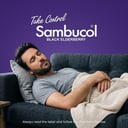Sambucol Double Strength 12 capsules thumbnail 5