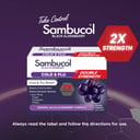 Sambucol Double Strength 12 capsules thumbnail 5