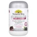 Nature's Way High Strength Adult Vita Gummies Triple Immune Support 50 pastiles thumbnail 1