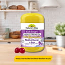 Nature's Way Kids Smart Vita Gummies Multi-Vitamin + Iron 40 pastilles thumbnail 4