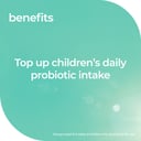 Nature's Way Kids Smart Vita Gummies Prebiotic & Probiotic 50 pastilles thumbnail 5