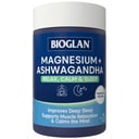 Bioglan Magnesium + Ashwagandha 60 tablets thumbnail 1