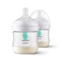 Avent Natural Response Bottles With Airfree Vent 125ml - 2 packs thumbnail 9