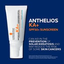 La Roche-Posay Anthelios KA+ Sunscreen SPF50+ - 50ml thumbnail 5
