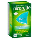 Nicorette Gum Icy Mint 2mg 75 pieces thumbnail 6