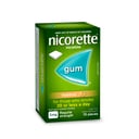Nicorette Gum Freshfruit 2mg 75 pieces thumbnail 2