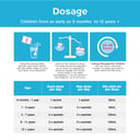 Coloxyl Macrogol For Children 4g Powder 14 sachets thumbnail 12