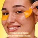Garnier Vitamin C Serum Eye Mask 15ml thumbnail 4