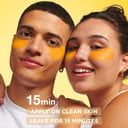 Garnier Vitamin C Serum Eye Mask 15ml thumbnail 5