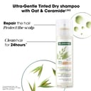 Klorane Dry Shampoo With Oat & Ceramide All Hair Types 150ml thumbnail 5