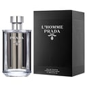 Prada L'Homme EDT Spray 100ml thumbnail 2