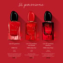 Giorgio Armani Si EDP Intense Refillable 100ml thumbnail 3