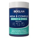 Bioglan Mega B Complex 90 tablets thumbnail 1