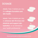 Bioglan Marine Collagen+Ha 80 tablets thumbnail 6