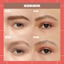Maybelline Build A Brow 257 Medium Brown 1 each thumbnail 6