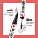 Maybelline Build A Brow 257 Medium Brown 1 each thumbnail 8