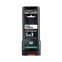 L'Oreal Paris Men Expert Pure Carbon Shower Gel 400ml thumbnail 1