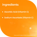 Nature's Way Vitamin C 500mg 320 chewable tablets thumbnail 6
