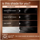 Garnier Good Haircolour 3.0 Dark Chocolate Brown  1 each thumbnail 5