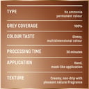 Garnier Good Haircolour 7.0 Almond Creme Drk Bld  1 each thumbnail 8