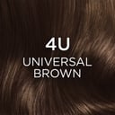 L'Oreal Paris Excellence Creme Nude 4U Universal Brown 1 each thumbnail 2