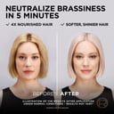 L'Oreal Paris Preference Acidic Toner Platinum Ice 1 each thumbnail 5