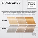 L'Oreal Paris Preference Acidic Toner Platinum Ice 1 each thumbnail 4