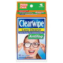 Clearwipe Lens Cleaner With Antifog 60 pieces - 1 each thumbnail 1