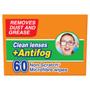 Clearwipe Lens Cleaner With Antifog 60 pieces - 1 each thumbnail 5