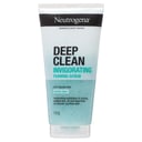 Neutrogena Deep Clean Invigorating Foam Scrub 150g thumbnail 1