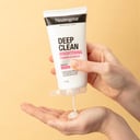 Neutrogena Deep Clean Brightening Foaming Cleanser 150g thumbnail 5