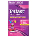 Telfast Kids Oral Liquid 150ml thumbnail 1