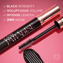 L'Oreal Paris Paradise Mascara Forever Noir 1 each thumbnail 4