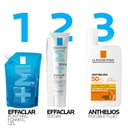 La Roche-Posay Effaclar Foaming Gel Moussant Eco Refill 400ml thumbnail 8
