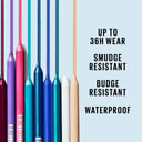 Maybelline Tattoo Gel Pencil Vivid Green 1 each thumbnail 4